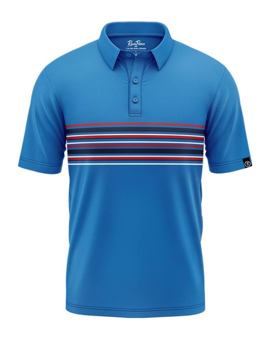 Cypress-Peacock/Indigo/Poppy/Snow-SM