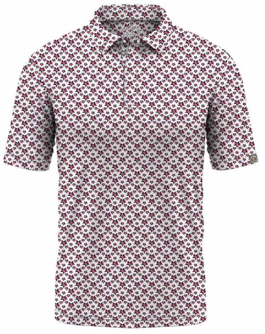 Liberty Golf Polo