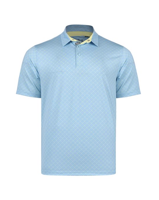 The Rusty Standard -Sky/Maize/Snow-XL