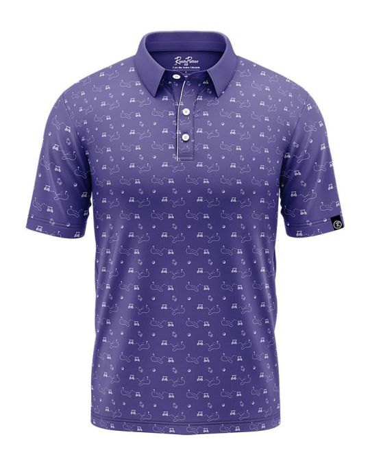Solana Golf Polo